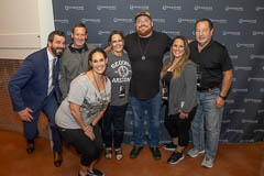 Austin Jeckes meet and greet, photo 6
