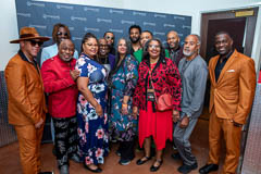 Bar-Kays meet and greet, photo 2