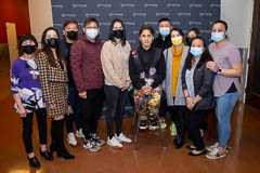Christopher Wong meet and greet, photo 9