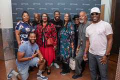 Dazz Band meet and greet, photo 2