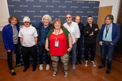 Dire Straits Legacy meet and greet, photo 1