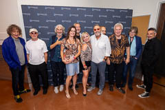 Dire Straits Legacy meet and greet, photo 9