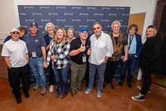 Dire Straits Legacy meet and greet, photo 10