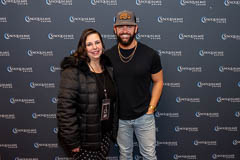 Dylan Scott meet and greet, photo 3
