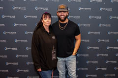 Dylan Scott meet and greet, photo 4