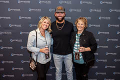 Dylan Scott meet and greet, photo 6