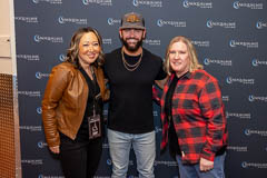 Dylan Scott meet and greet, photo 9