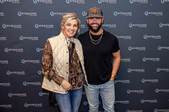 Dylan Scott meet and greet, photo 12