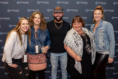 Dylan Scott meet and greet, photo 15