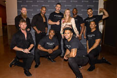 Fifty Shades of Men (Friday) meet and greet, photo 3