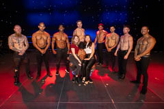 Fifty Shades of Men (Saturday) meet and greet, photo 31