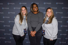 Nicole Byer meet and greet, photo 7