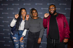Nicole Byer meet and greet, photo 8