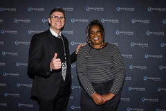 Nicole Byer meet and greet, photo 14