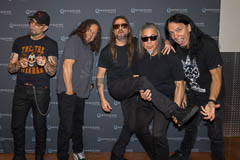 Queensryche meet and greet, photo 1