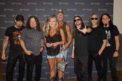 Queensryche meet and greet, photo 2