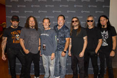 Queensryche meet and greet, photo 4