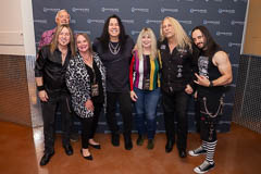 Slaughter meet and greet, photo 1