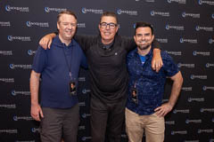Adam Carolla meet and greet, photo 6