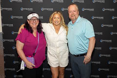 Becky Robinson meet and greet, photo 1