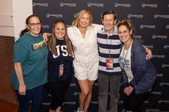 Becky Robinson meet and greet, photo 4