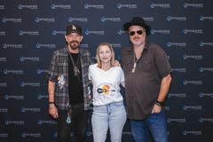 Billy Bob Thornton and the Boxmasters meet and greet, photo 2
