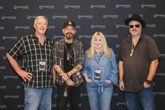Billy Bob Thornton and the Boxmasters meet and greet, photo 6