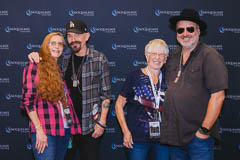 Billy Bob Thornton and the Boxmasters meet and greet, photo 14