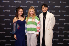 Edin Siu meet and greet, photo 46