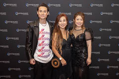 Gabriel Harrison meet and greet, photo 1
