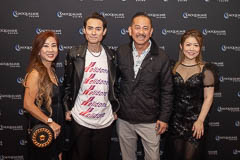 Gabriel Harrison meet and greet, photo 2
