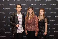 Gabriel Harrison meet and greet, photo 3