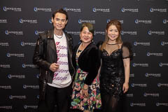 Gabriel Harrison meet and greet, photo 8