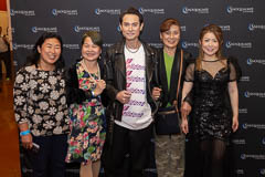 Gabriel Harrison meet and greet, photo 10