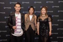 Gabriel Harrison meet and greet, photo 12
