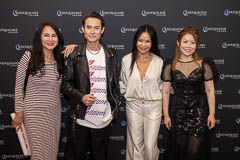 Gabriel Harrison meet and greet, photo 14