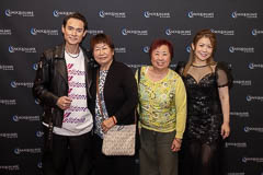 Gabriel Harrison meet and greet, photo 15