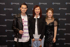 Gabriel Harrison meet and greet, photo 37