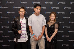 Gabriel Harrison meet and greet, photo 43