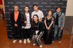 Gabriel Harrison meet and greet, photo 44