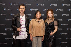 Gabriel Harrison meet and greet, photo 46