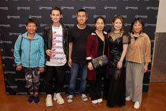 Gabriel Harrison meet and greet, photo 49
