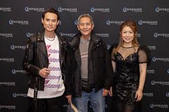 Gabriel Harrison meet and greet, photo 50