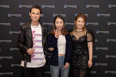 Gabriel Harrison meet and greet, photo 54