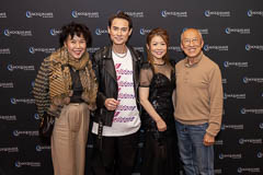 Gabriel Harrison meet and greet, photo 60