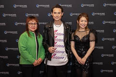Gabriel Harrison meet and greet, photo 61