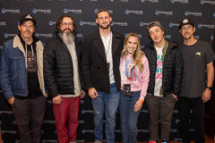 Hoobastank meet and greet, photo 13