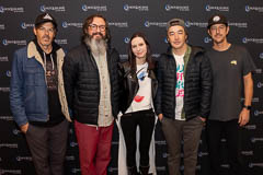 Hoobastank meet and greet, photo 16