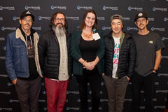 Hoobastank meet and greet, photo 17