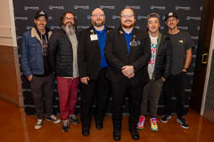 Hoobastank meet and greet, photo 22
